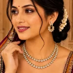 Aarvika Royal Kundan Necklace