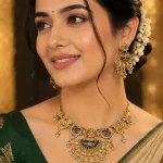 Traditional Kundan Necklace