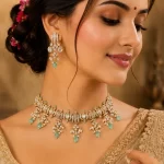 Veylora Moissanite AD Necklace