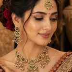 Elarvienne Royal Bridal Jewellery Set