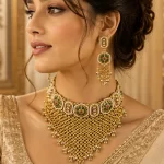 Heritage Bridal Necklace