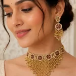 Veda Luxe Heritage Necklace