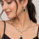 Nitya Moissanite Necklace