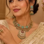 Aarohi Heritage Necklace