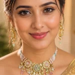 Eshvanya Royal Jewellery Set