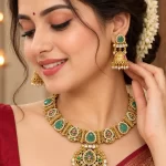 Reva Royal Jewellery Set