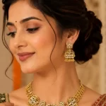Niharika Classic Jewellery Set