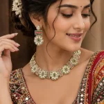 Devanshi Regal Jewellery Set