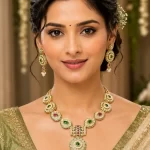 Kavisha Heritage Jewellery Set