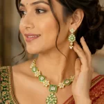 Radhika Royal Jewellery Set