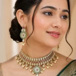 Prisha Royal Jewellery Set