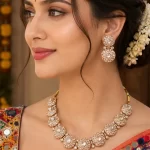 Devika Elegant Jewellery Set