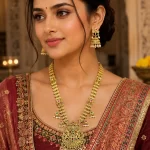 Madhavi Grace Jewellery Set