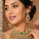 Riya Classic Jewellery Set