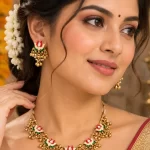 Pallavi Grace Jewellery Set