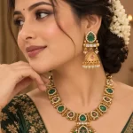 Sarayu Heritage Jewellery Set