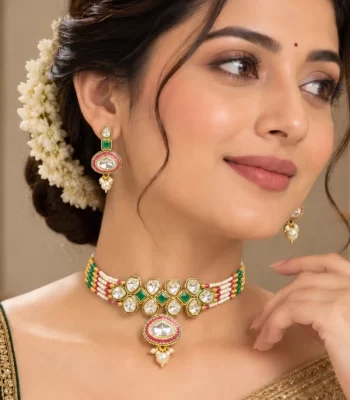 Mridula Classic Jewellery Set