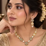 Sudeeksha Grace Jewellery Set