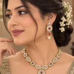 Hemlata Classic Jewellery Set
