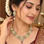 Suhasini Heritage Jewellery Set