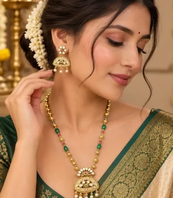 Ranjani Regal Jewellery Set